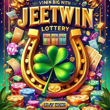 JeetWin Live Lottery banner