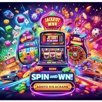 JeetWin Live arcade games banner